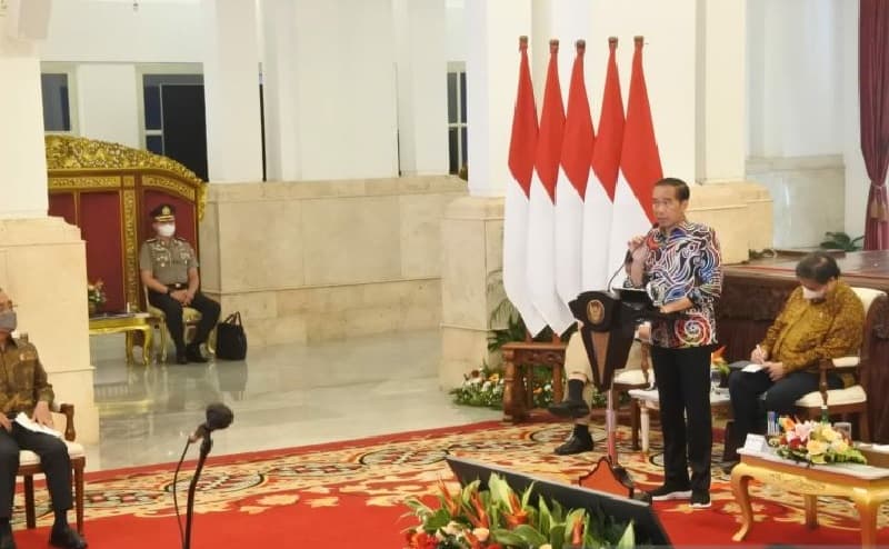 Jokowi Instruksikan Polri dan Kejagung Bersih-Bersih Pejabat Negara Gemar Pamer Kekayaan
