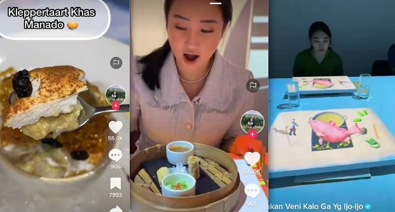 Viral Restoran Fine Dining Futuristik Dikelola Anak SMK PGRI, Unik Ada Animasinya! Viral Restoran Fine Dining Futuristik Dikelola Anak SMK PGRI, Unik Ada Animasinya!