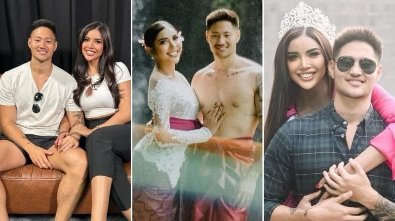 6 Potret Mesra Artis Transgender Millen Cyrus Bareng Pacar Baru, Lengket seperti Prangko 6 Potret Mesra Artis Transgender Millen Cyrus Bareng Pacar Baru, Lengket seperti Prangko