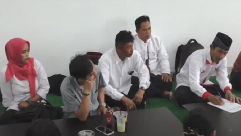 DPD Partai Perindo Kobar Gelar Konsolidasi dengan Para Bacaleg, Ini yang Dibahas DPD Partai Perindo Kobar Gelar Konsolidasi dengan Para Bacaleg, Ini yang Dibahas