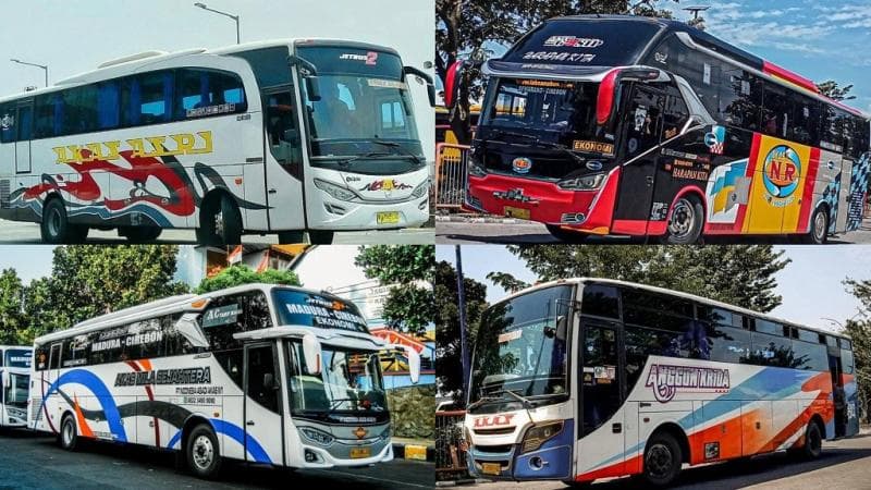 Sejarah PO AKAS Group, dari Bengkel Senjata Pejuang Kemerdekaan Jadi Penguasa Bus di Jawa Timur Sejarah PO AKAS Group, dari Bengkel Senjata Pejuang Kemerdekaan Jadi Penguasa Bus di Jawa Timur