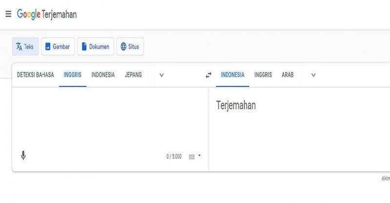 Cara Terjemahkan Teks dari Gambar Pakai Google Translate Web Cara Terjemahkan Teks dari Gambar Pakai Google Translate Web