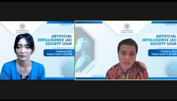 UGM Bentuk Forum Artificial Intelligence untuk Hadapi Eksistensi Teknologi di Masa Depan UGM Bentuk Forum Artificial Intelligence untuk Hadapi Eksistensi Teknologi di Masa Depan