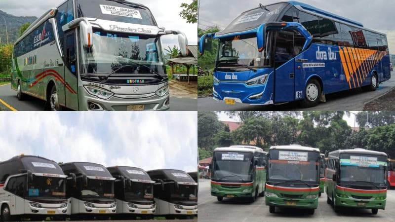 Deretan PO Bus asal Tasikmalaya, Paling Kaya di Indonesia Punya 2.500 Armada Beraset Triliun Rupiah Deretan PO Bus asal Tasikmalaya, Paling Kaya di Indonesia Punya 2.500 Armada Beraset Triliun Rupiah