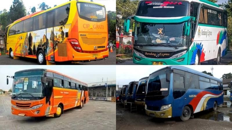 Deretan PO Bus asal Bandung, Paling Legendaris Dikelola Perempuan Berjuluk Ratu Mesin Deretan PO Bus asal Bandung, Paling Legendaris Dikelola Perempuan Berjuluk Ratu Mesin