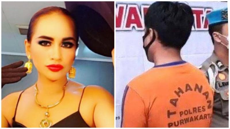 Anak Lilis Karlina Ditangkap Polisi karena Edarkan Narkoba, Akun Instagram Sang Pedangdut Langsung Diserbu Netizen Anak Lilis Karlina Ditangkap Polisi karena Edarkan Narkoba, Akun Instagram Sang Pedangdut Langsung Diserbu Netizen
