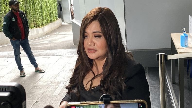 Artis Cornelia Agatha Jenguk David, Sebut Teman Baik Jonathan Latumahina Artis Cornelia Agatha Jenguk David, Sebut Teman Baik Jonathan Latumahina