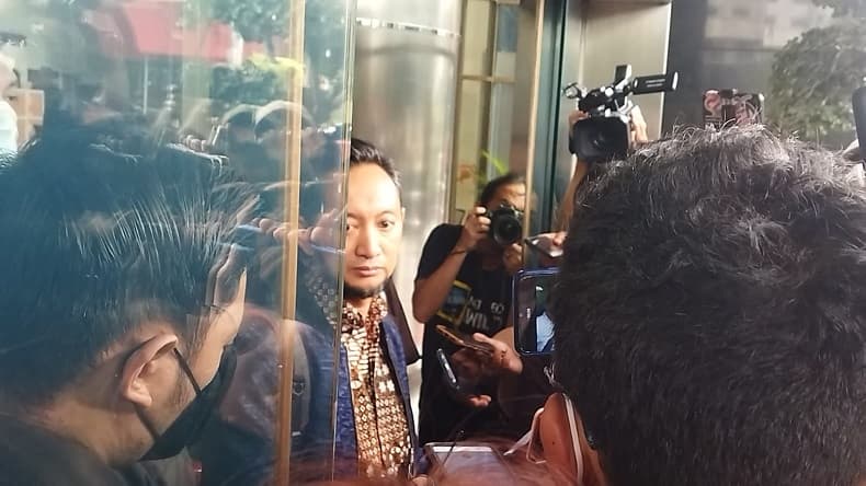 Penjelasan Ketua KPK soal Andhi Pramono Belum Ditahan meski Jadi Tersangka Penjelasan Ketua KPK soal Andhi Pramono Belum Ditahan meski Jadi Tersangka