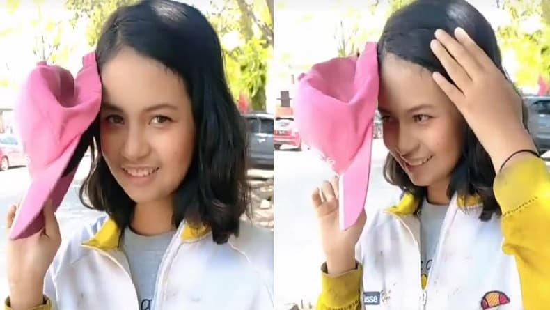 Kisah Pilu Pemulung Cantik asal Bandung, Ditinggal Ibu sejak Umur 2 Tahun Kisah Pilu Pemulung Cantik asal Bandung, Ditinggal Ibu sejak Umur 2 Tahun