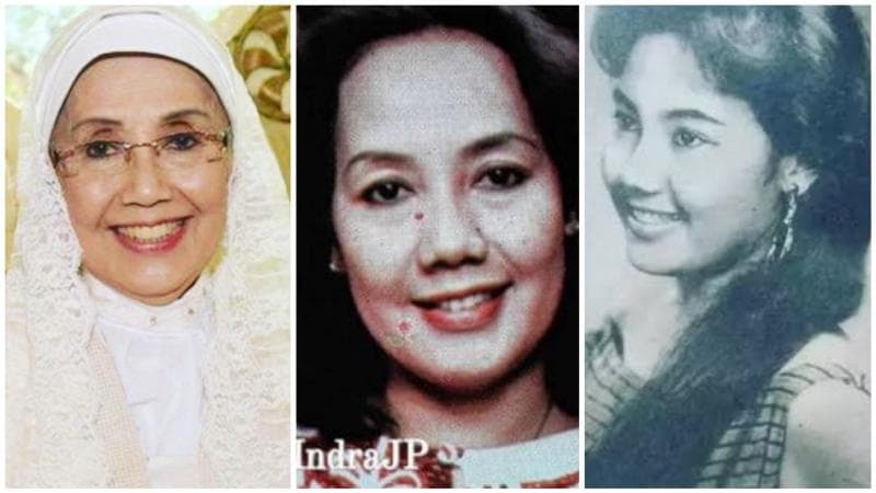 Artis Lawas Nani Wijaya Dalam Kenangan: Terkenal Disiplin, Ramah dan Penuh Cinta Kasih Artis Lawas Nani Wijaya Dalam Kenangan: Terkenal Disiplin, Ramah dan Penuh Cinta Kasih