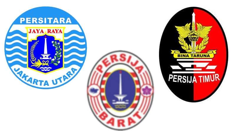 5 Klub Sepak Bola Asal Jakarta Selain Persija, Ada yang Tinggal Nama 5 Klub Sepak Bola Asal Jakarta Selain Persija, Ada yang Tinggal Nama