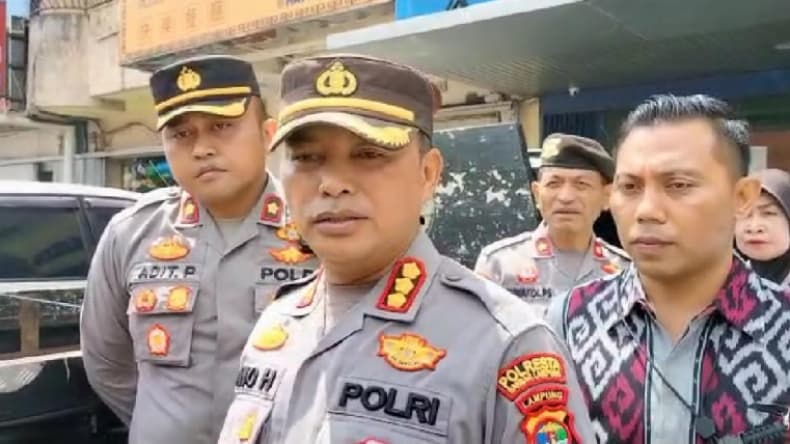 Jelang Ramadan, Polresta Bandarlampung Larang Saur On The Road dan Perang Sarung Jelang Ramadan, Polresta Bandarlampung Larang Saur On The Road dan Perang Sarung