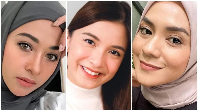 Intip Deretan Artis Cantik Asal Lampung, Nomor 5 Mantan Penyanyi Cilik Era 90-an Kini Ibu 4 Anak Intip Deretan Artis Cantik Asal Lampung, Nomor 5 Mantan Penyanyi Cilik Era 90-an Kini Ibu 4 Anak