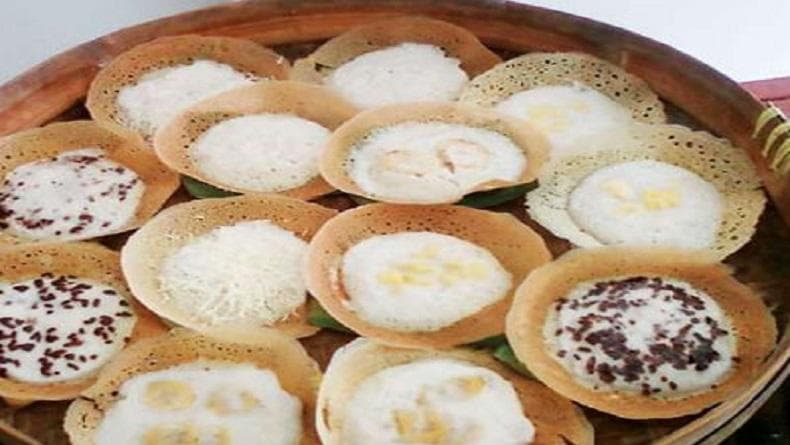 Asal Usul Serabi Solo, Kuliner yang Disebut dalam Serat Centhini Asal Usul Serabi Solo, Kuliner yang Disebut dalam Serat Centhini