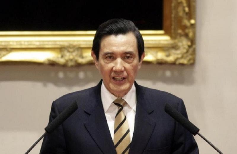 Mantan Presiden Taiwan Ma Ying Jeou Bakal Kunjungi China Bulan Ini, Pertama dalam Sejarah Mantan Presiden Taiwan Ma Ying Jeou Bakal Kunjungi China Bulan Ini, Pertama dalam Sejarah