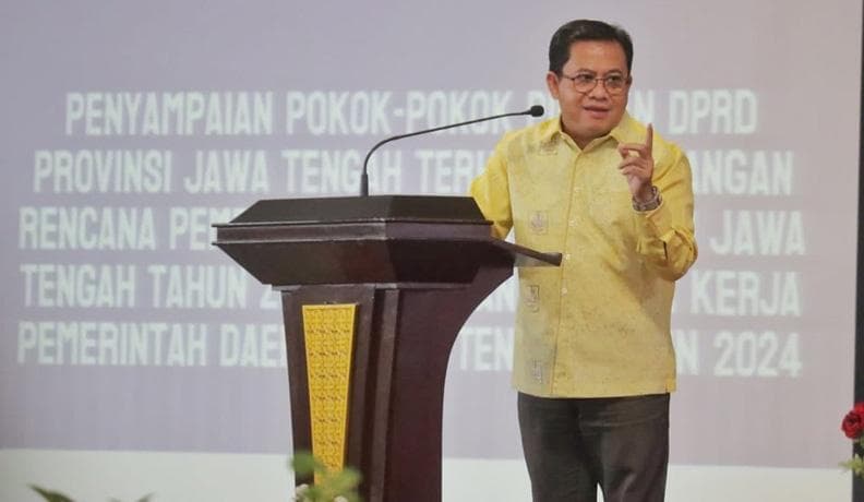 Reses Masa Persidangan, Dewan Fokus Tangani Kemiskinan Ekstrem di Jawa Tengah