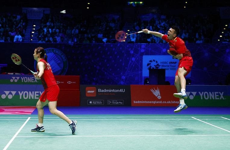 Hasil Final BWF World Tour Finals 2023: Zheng/Huang Juara usai Menangi Perang Saudara Hasil Final BWF World Tour Finals 2023: Zheng/Huang Juara usai Menangi Perang Saudara