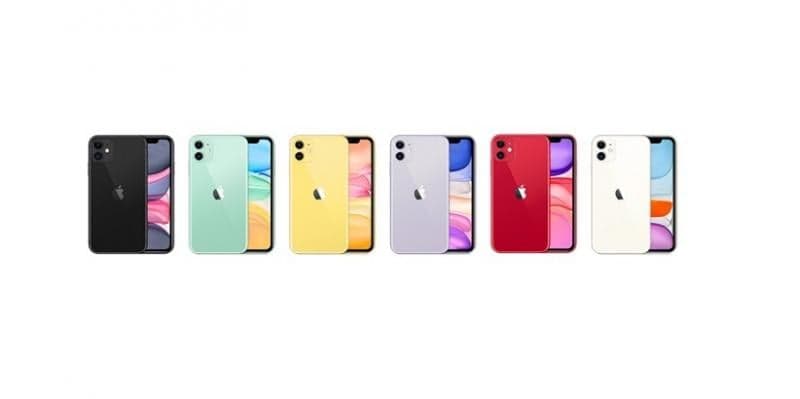 5 HP yang Kameranya Mirip iPhone 11 5 HP yang Kameranya Mirip iPhone 11