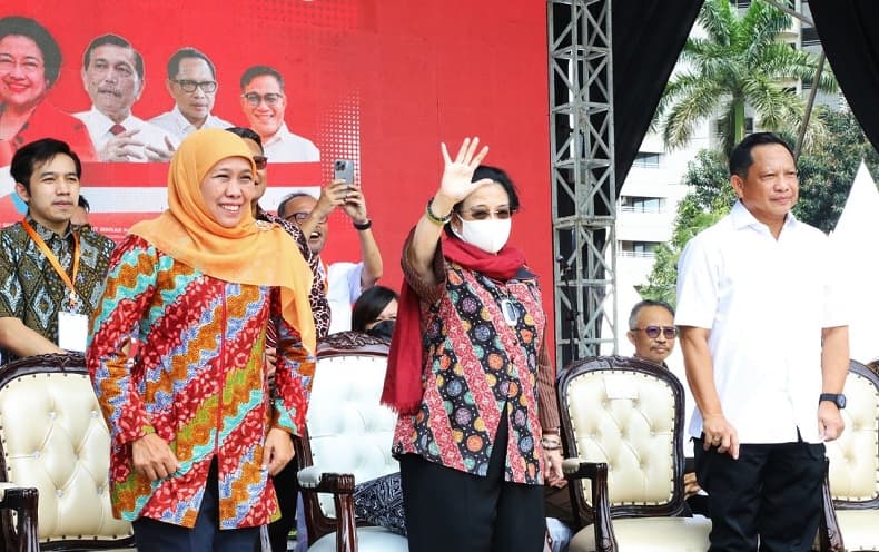 Desa Mandiri di Jatim Bertambah Jadi 1.490, Ini Harapan Gubernur Khofifah Desa Mandiri di Jatim Bertambah Jadi 1.490, Ini Harapan Gubernur Khofifah