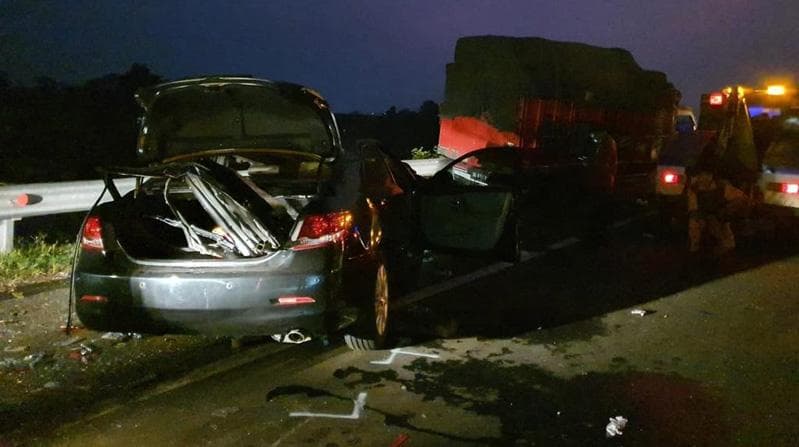 Ini Identitas Lengkap 5 Korban Kecelakaan Mobil yang Tewaskan Syabda Perkasa Belawa Ini Identitas Lengkap 5 Korban Kecelakaan Mobil yang Tewaskan Syabda Perkasa Belawa