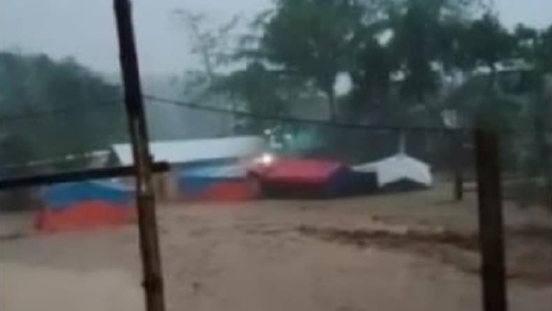 Banjir Bandang Cianjur Rusak Puluhan Rumah dan Fasilitas Umum
