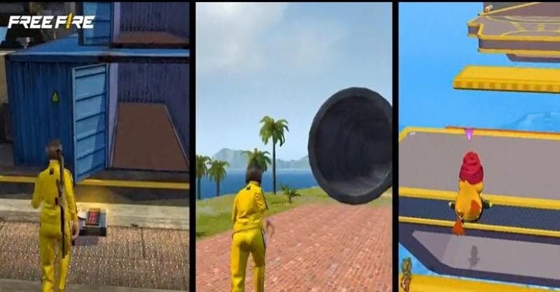 Kode Redeem FF Update 23 Maret 2023 Kode Redeem FF Update 23 Maret 2023