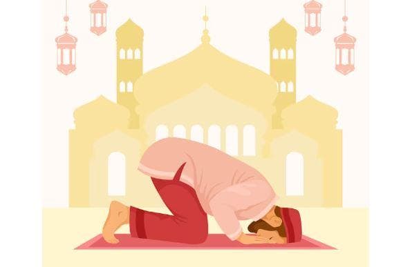 Niat Sholat Tahajud 2 Rakaat: Arab, Latin, dan Artinya Lengkap Tata Cara & Doa Niat Sholat Tahajud 2 Rakaat: Arab, Latin, dan Artinya Lengkap Tata Cara & Doa