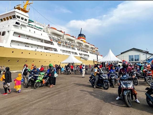 Pendaftaran Mudik Gratis Sepeda Motor dengan Kapal Laut Dibuka Hari Ini, Cek Syaratnya