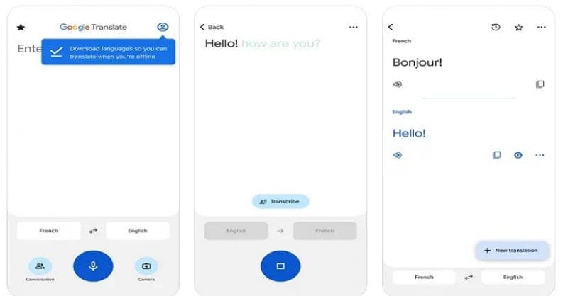 Google Translate untuk iPhone Mendapat Redesain Material You dan Widget Lock Screen