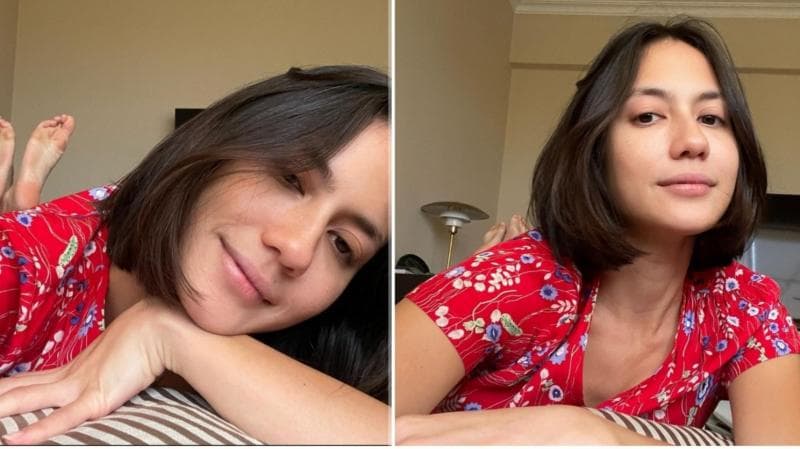 Intip Potret Cantik Pevita Pearce yang Disebut Tak Cocok Pakai Baju Merah Intip Potret Cantik Pevita Pearce yang Disebut Tak Cocok Pakai Baju Merah