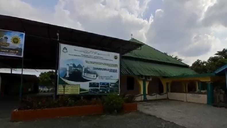 Keunikan Masjid Tertua di Medan, Dibangun dengan Putih Telur Kini Masih Berdiri Kokoh Keunikan Masjid Tertua di Medan, Dibangun dengan Putih Telur Kini Masih Berdiri Kokoh
