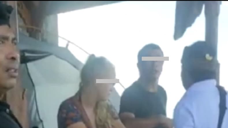 WNA Polandia Nekat Camping saat Hari Raya Nyepi Ternyata Backpacker WNA Polandia Nekat Camping saat Hari Raya Nyepi Ternyata Backpacker