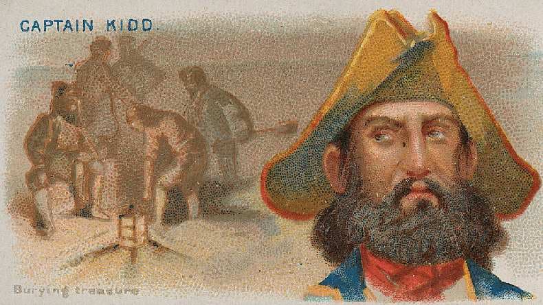 7 Bajak Laut Paling Mengerikan Sepanjang Sejarah 7 Bajak Laut Paling Mengerikan Sepanjang Sejarah