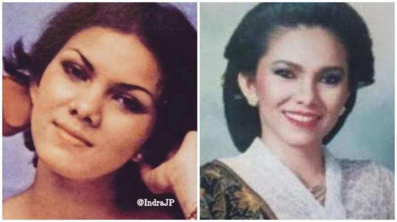 Intip 5 Potret Artis Lawas Joice Erna Nenek Ariel Tatum, Jadi Idola Kaum Adam Pada Era 1970-an Intip 5 Potret Artis Lawas Joice Erna Nenek Ariel Tatum, Jadi Idola Kaum Adam Pada Era 1970-an
