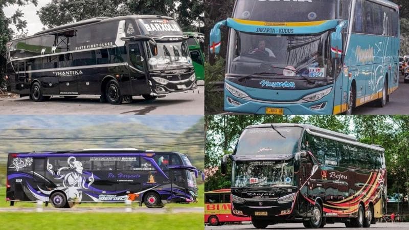 Mengenal Jalur Muria Raya, Wilayah Keramat Tempat Raja-Raja Bus Berkuasa Mengenal Jalur Muria Raya, Wilayah Keramat Tempat Raja-Raja Bus Berkuasa