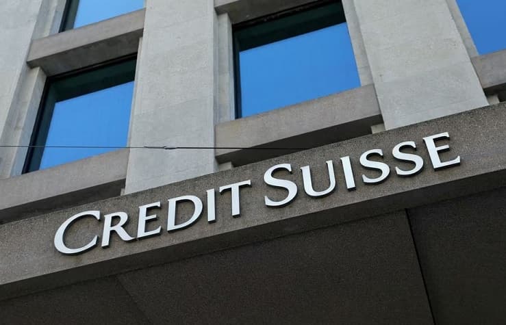 Begini Kondisi Credit Suisse setelah Diselamatkan UBS Setahun Lalu