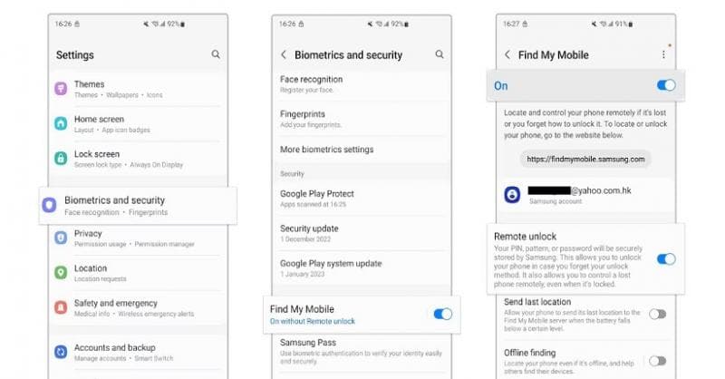 Cara Membuka Pola HP yang Lupa Tanpa Reset, Bisa Manfaatkan Fitur Forgot Pattern Cara Membuka Pola HP yang Lupa Tanpa Reset, Bisa Manfaatkan Fitur Forgot Pattern