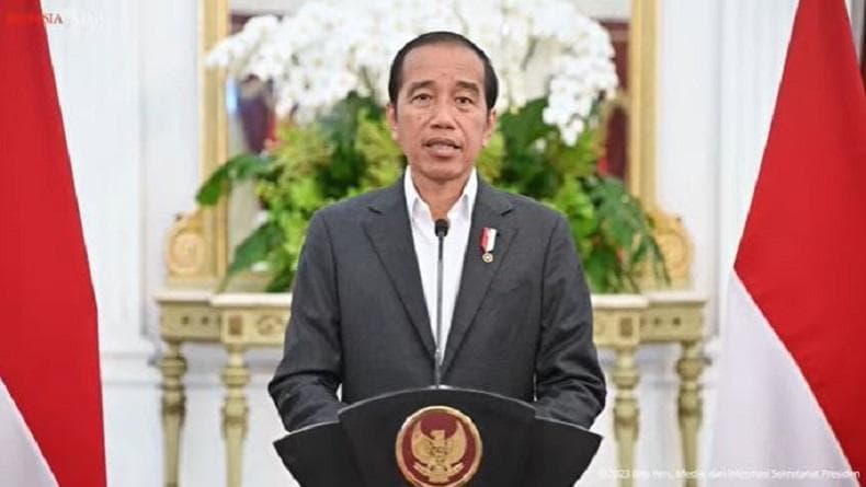 Presiden Jokowi Respons Piala Dunia U-20: Jangan Campur Aduk Olahraga dan Politik