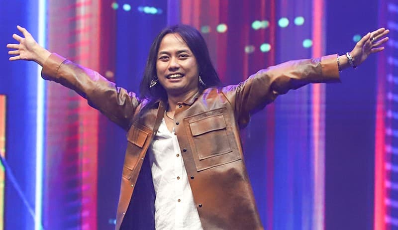 Penampilan Nayl Author Banjir Pujian, tapi Tersingkir dari Indonesian Idol