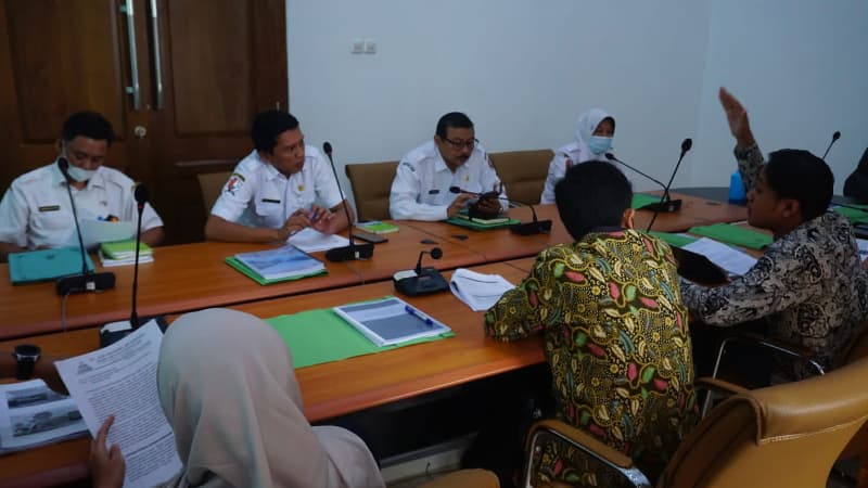 Bupati Bojonegoro Hadiri RUPS PT Asri Dharma Sejahtera, Bahas Program CSR Bupati Bojonegoro Hadiri RUPS PT Asri Dharma Sejahtera, Bahas Program CSR