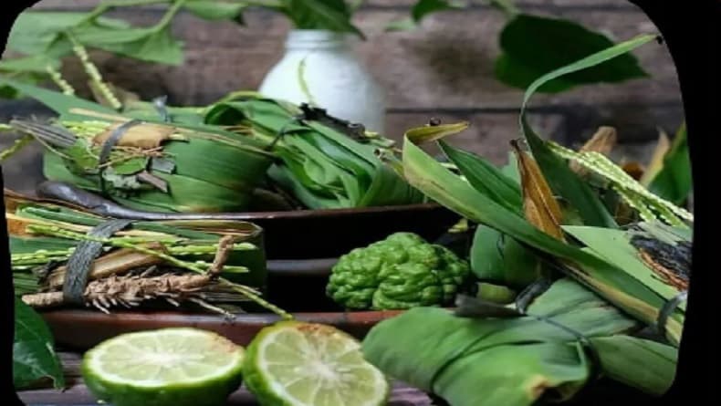 Tradisi Mandi Pangir dengan Rempah-Rempah, Budaya Leluhur yang Masih Digelar di Medan Tradisi Mandi Pangir dengan Rempah-Rempah, Budaya Leluhur yang Masih Digelar di Medan