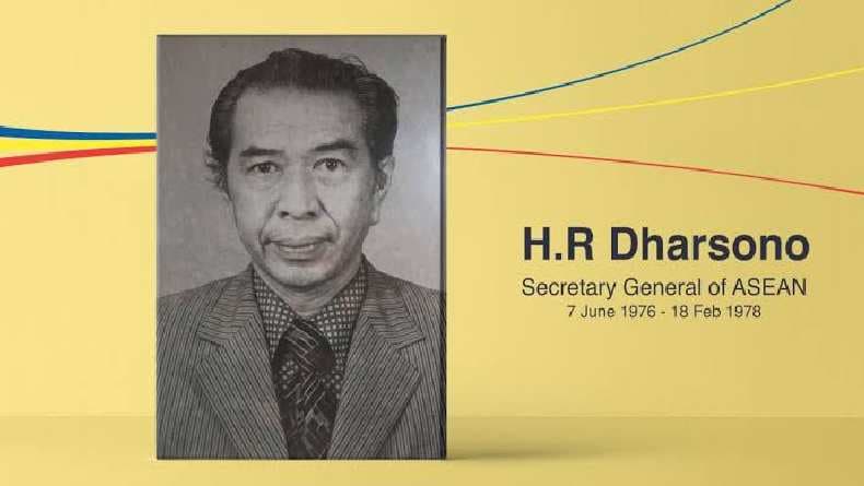 Sekretaris Jenderal ASEAN yang Pertama Berasal dari Negara Mana? Berikut Penjelasannya Sekretaris Jenderal ASEAN yang Pertama Berasal dari Negara Mana? Berikut Penjelasannya