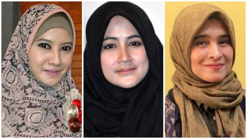 Deretan Artis Cantik Lawas Hijrah Jadi Penceramah, Nomor 3 Mantan Penyanyi dan Bintang Film Era 80-an Deretan Artis Cantik Lawas Hijrah Jadi Penceramah, Nomor 3 Mantan Penyanyi dan Bintang Film Era 80-an