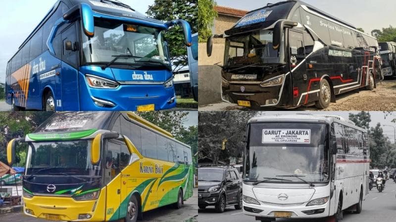 Harga Tiket Bus Mudik Lebaran 2023 Jurusan Jakarta-Garut dari PO Karunia Bakti, Primajasa hingga Doa Ibu Harga Tiket Bus Mudik Lebaran 2023 Jurusan Jakarta-Garut dari PO Karunia Bakti, Primajasa hingga Doa Ibu