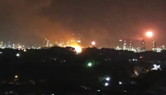 Tentang Kilang Minyak Pertamina di Dumai yang Meledak, Beroperasi Sejak 1971 Tentang Kilang Minyak Pertamina di Dumai yang Meledak, Beroperasi Sejak 1971