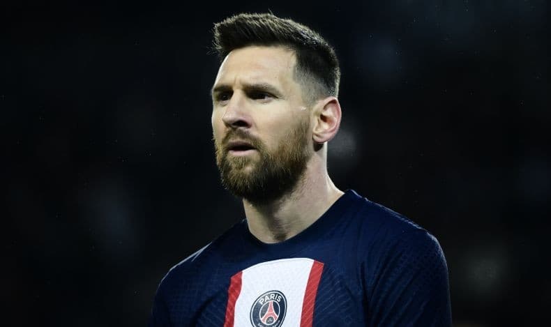 Lionel Messi Blak-blakan, Bongkar Alasan Utama Bolos Latihan PSG dan Pergi ke Arab Saudi Lionel Messi Blak-blakan, Bongkar Alasan Utama Bolos Latihan PSG dan Pergi ke Arab Saudi
