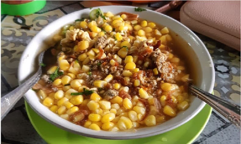 5 Makanan Khas Luwu Utara, Nomor 3 Berbahan Dasar Jagung 5 Makanan Khas Luwu Utara, Nomor 3 Berbahan Dasar Jagung