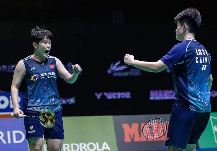 Liu Sheng Shu/Tan Ning Juara Japan Open 2024, China Bawa Pulang 2 Titel Liu Sheng Shu/Tan Ning Juara Japan Open 2024, China Bawa Pulang 2 Titel