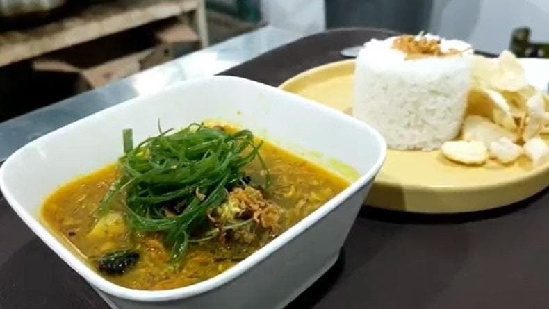 Kuliner Gecok Iga Sapi dari Boyolali, Makin Nikmat Disantap di Kawasan Pegunungan Kuliner Gecok Iga Sapi dari Boyolali, Makin Nikmat Disantap di Kawasan Pegunungan