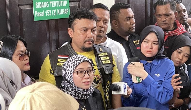 Pengacara David Ozora Akan Laporkan Hakim Pengadilan Tinggi Jakarta ke KY Pengacara David Ozora Akan Laporkan Hakim Pengadilan Tinggi Jakarta ke KY
